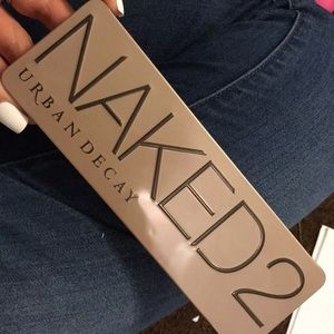 Urban Decay Naked2 Pallet